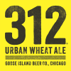 312 Urban Wheat Ale